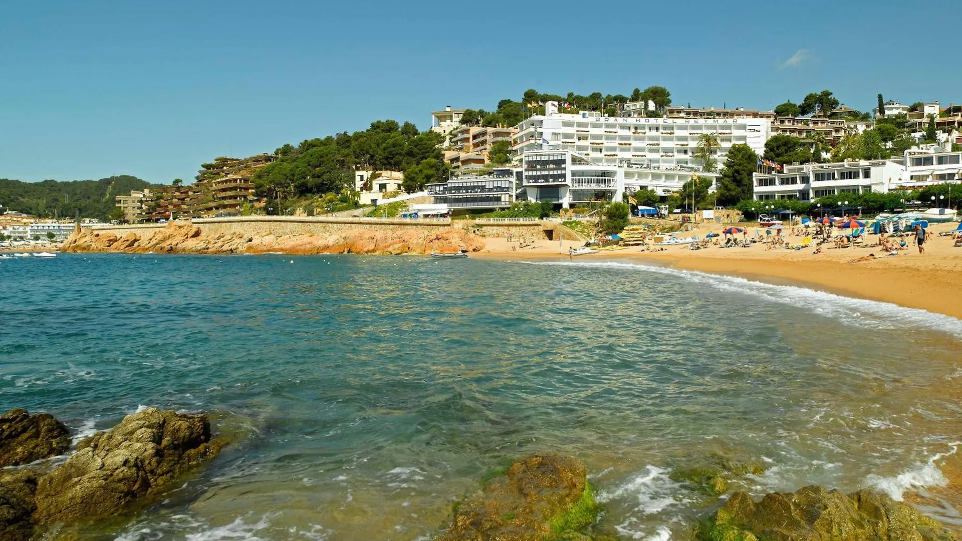 Gran Hotel Reymar 4 Sup Tossa de Mar