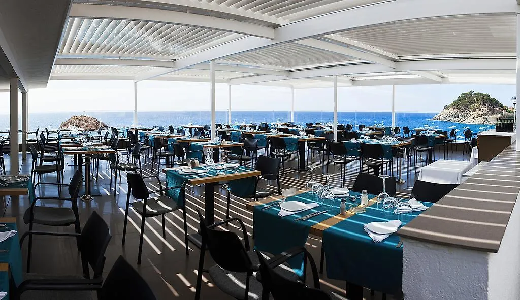 Gran Hotel Reymar 4 Sup Tossa de Mar