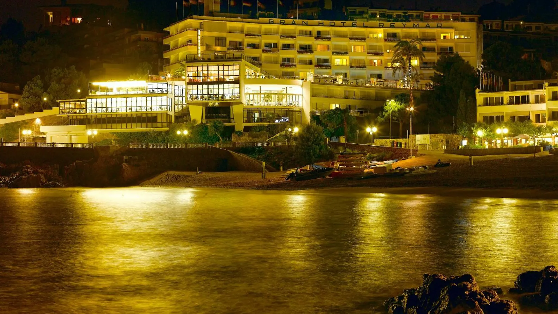Gran Hotel Reymar 4 Sup Tossa de Mar