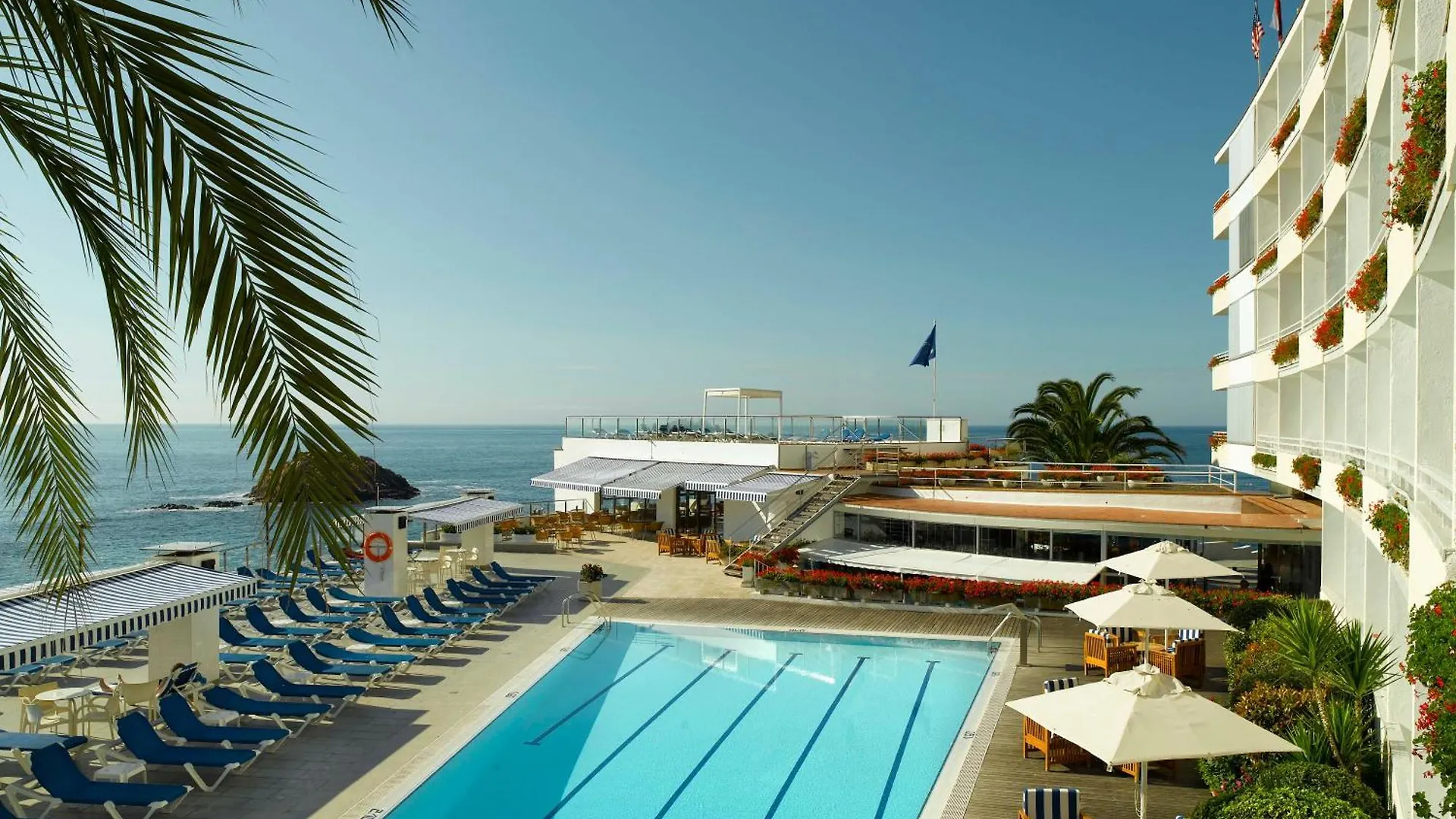 Gran Hotel Reymar 4 Sup contacts
