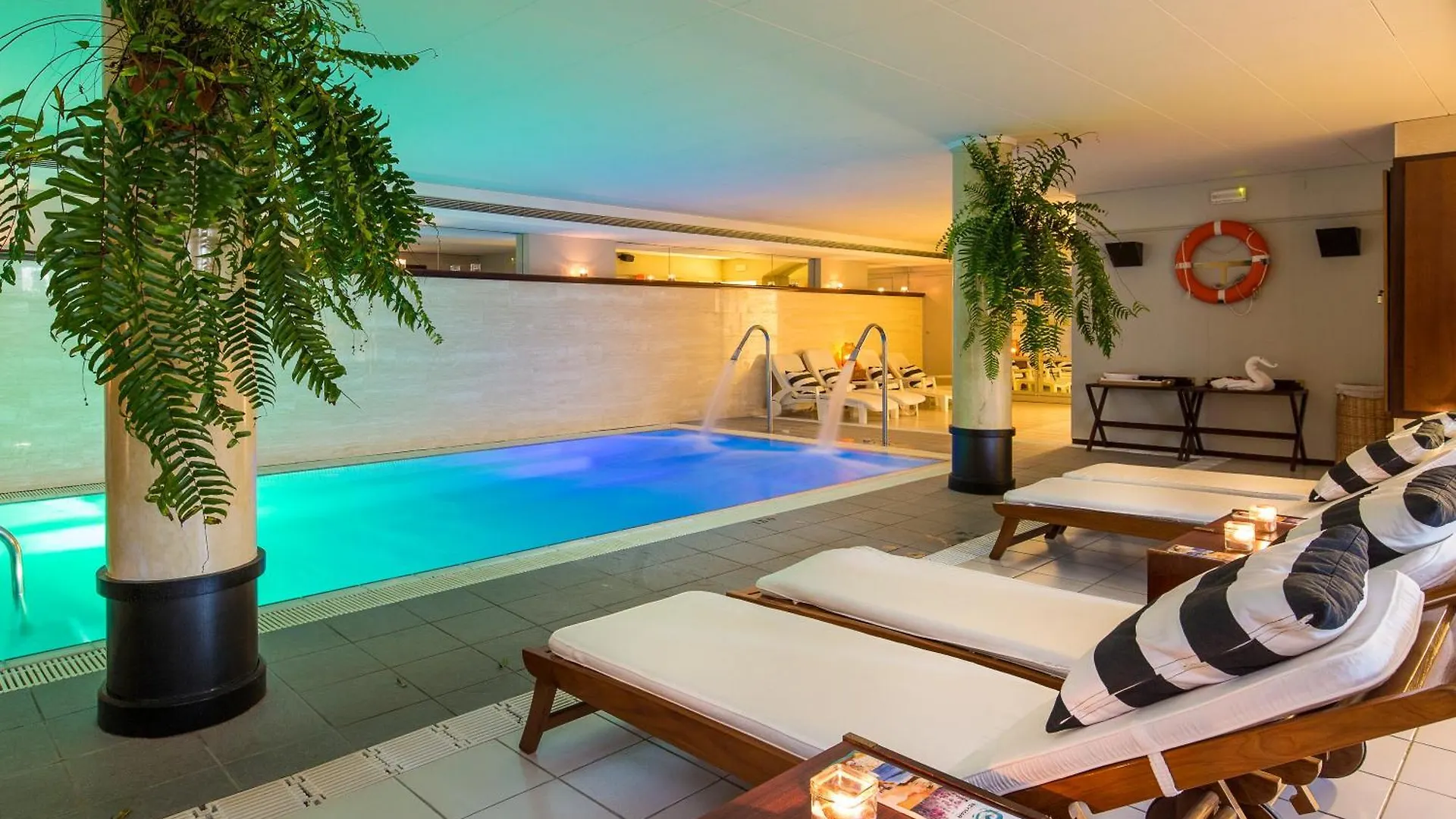 Gran Hotel Reymar 4 Sup Tossa de Mar Spain