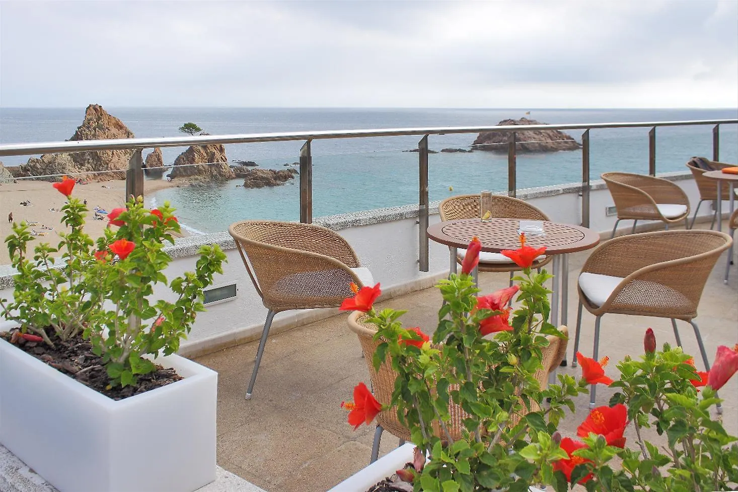 Gran Hotel Reymar 4 Sup Tossa de Mar