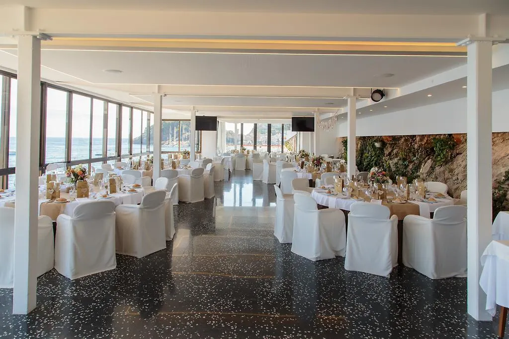 Gran Hotel Reymar 4 Sup Tossa de Mar Spain