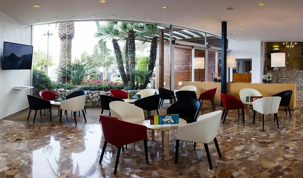 Gran Hotel Reymar 4 Sup Tossa de Mar