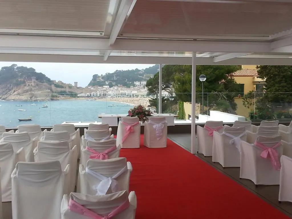 Gran Hotel Reymar 4 Sup Tossa de Mar 4*,
